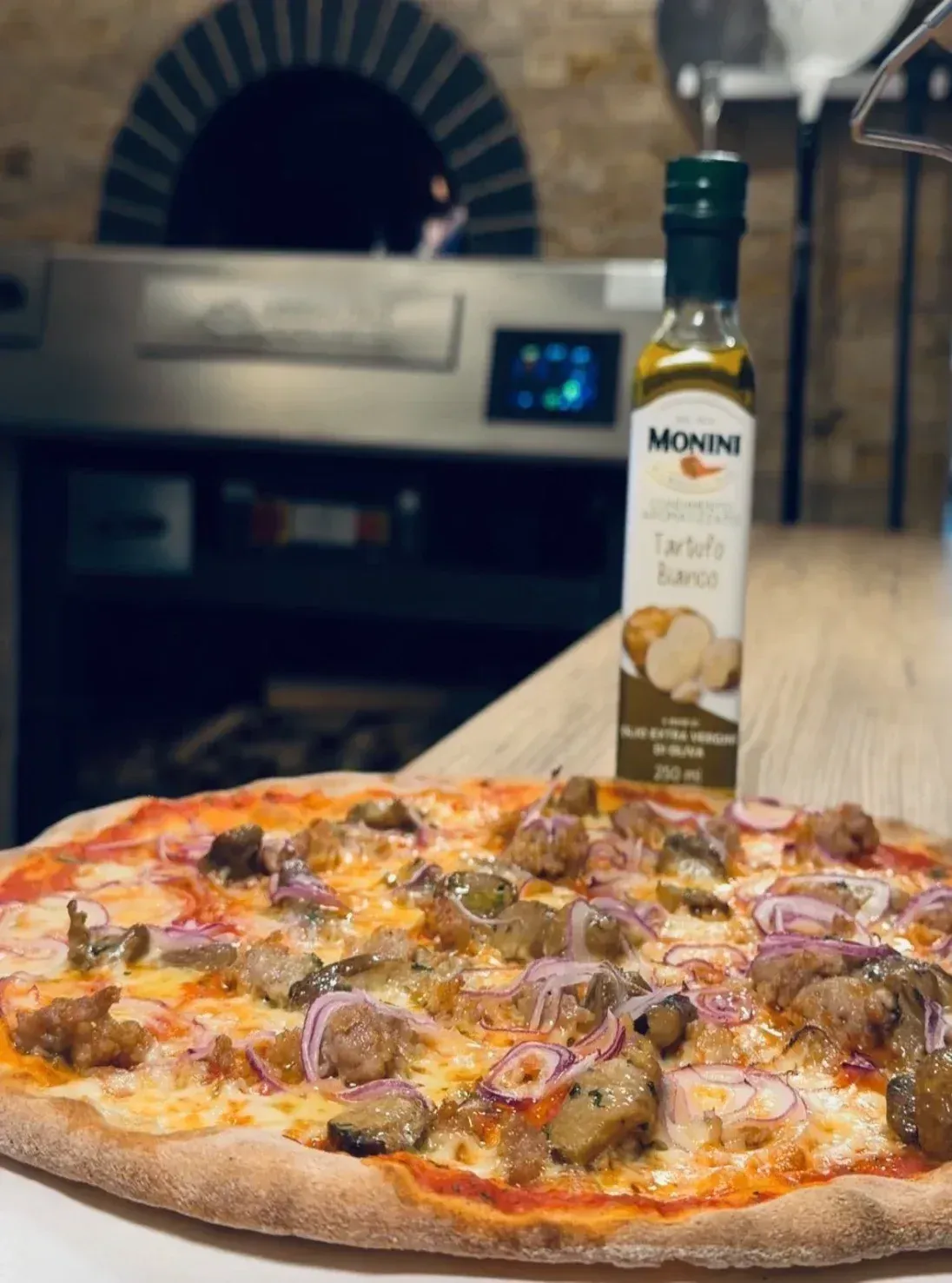 Salsiccia e Porcini