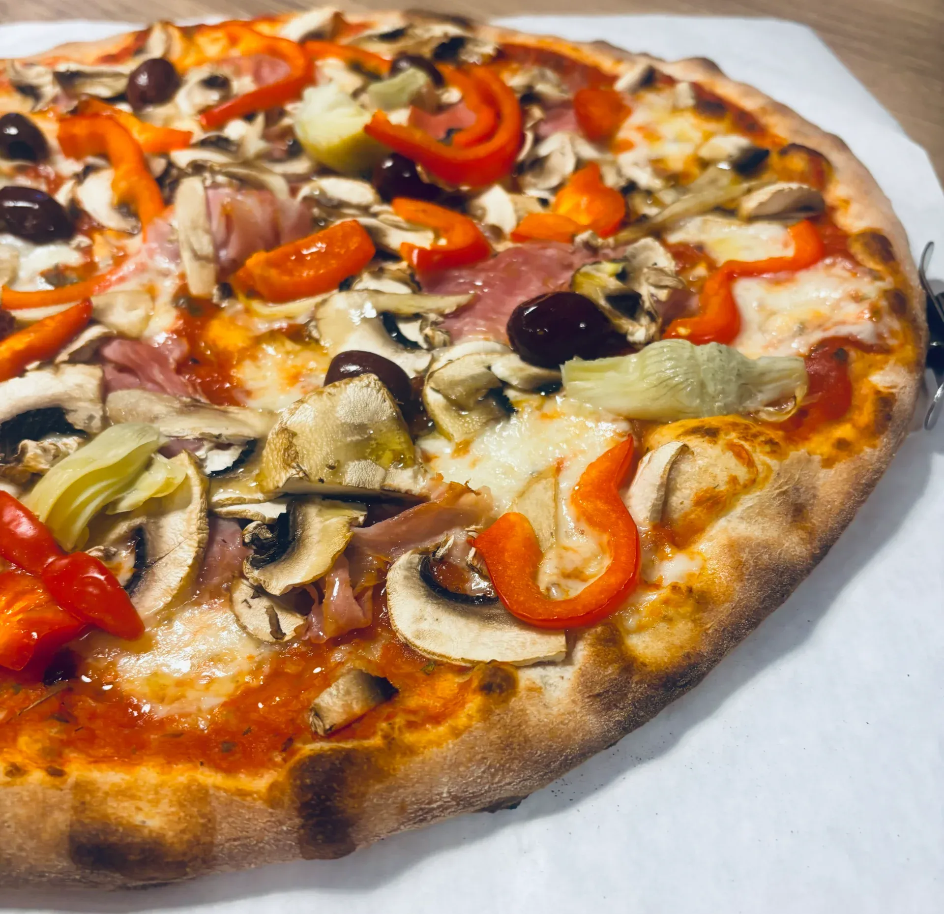 Capricciosa